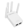 thumbnail image 3 of Repetidor extensor WiFi de 300 Mbps, amplificador de señal de 2,4 GHZ, enrutador amplificador inalámbrico para oficina en casa, enchufe de 100-240VEU, 3 of 5