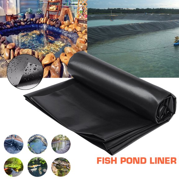 Pond Liners and Kits