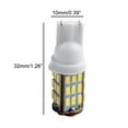 suyin Affordable 42Smd Led Car Rv Camper Trailer Light Bulb 12V Pack Of
