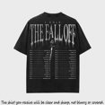 thumbnail image 3 of J.C The Fall-Off World Tour 2026 Graphic Tee, Album Merch Inspired Shirt, Dreamville Streetwear T-Shirt, Hip Hop Fan Gift, 3 of 6