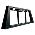 thumbnail image 2 of Fab Fours HR2002-1 Headache Rack; 2 Stage Black Powder Coated; Fits select: 2003,2005-2011 DODGE RAM 1500, 2 of 3