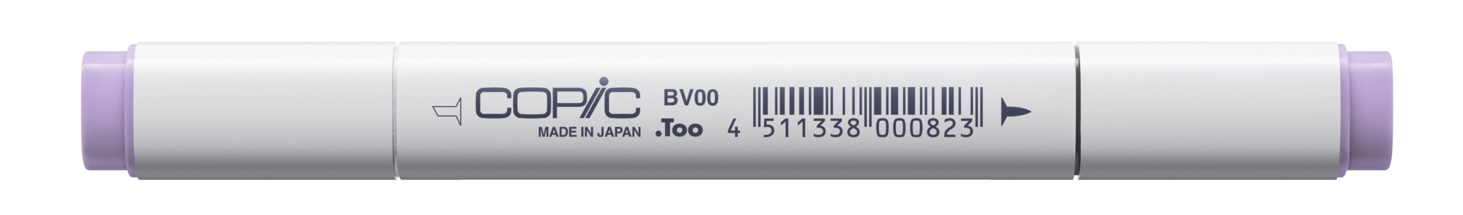 Copic Sketch Marcatore BV00 Mauve Shadow - Colore Ricaricabile - 5