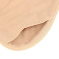 thumbnail image 2 of Portable Breast Prosthesis Protective Pocket Soft Breathable Hook Cotton Fake Breast Protective Case Cotton Bags for Mastectomy, 2 of 11