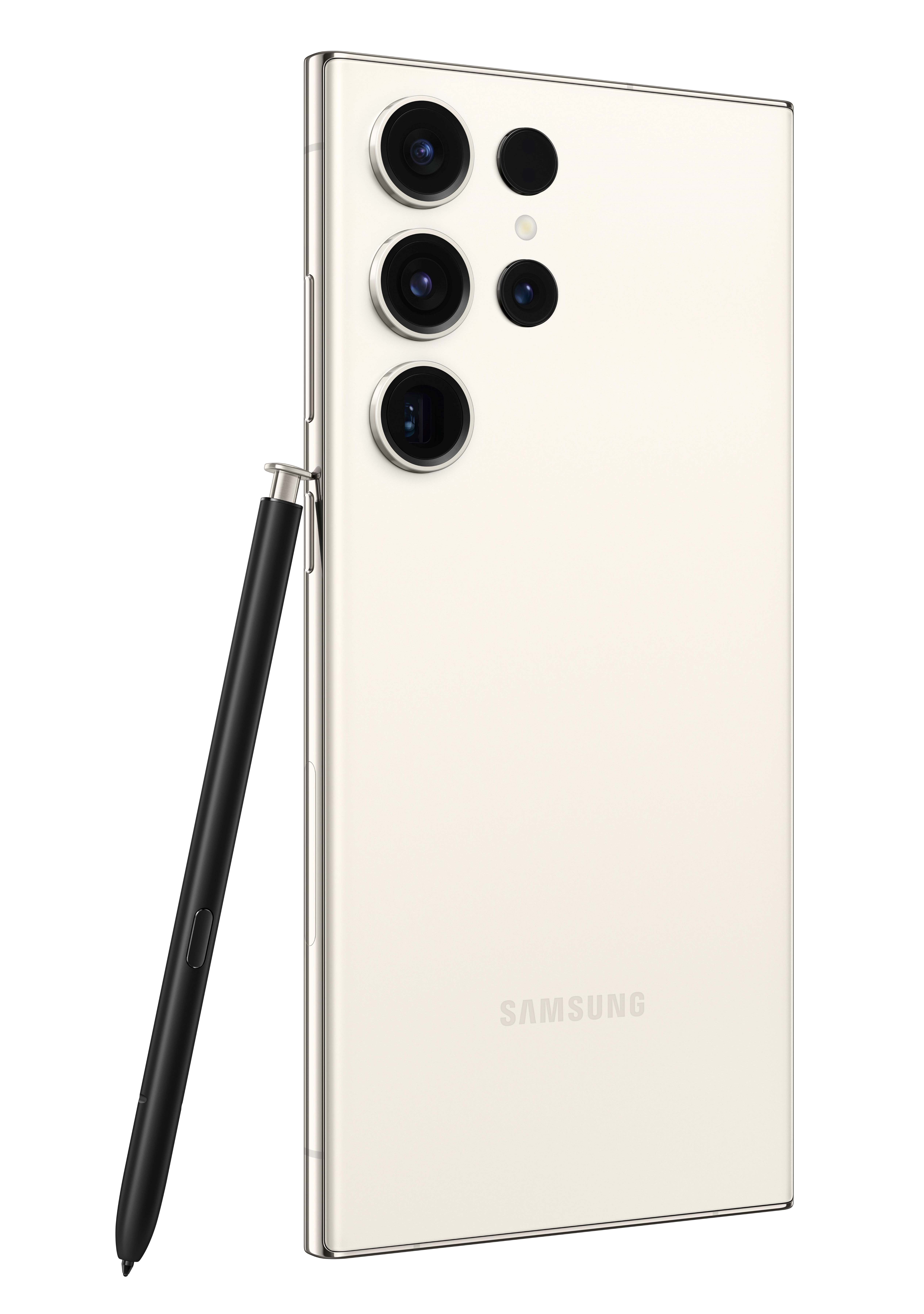 Verizon Samsung Galaxy S23 Ultra Green 512 GB 