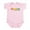 Petal Pink, variant on CafePress - Jamaica No Problem Tri Infant Body Suit - Baby Light Bodysuit, Size Newborn - 24 Months