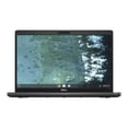 thumbnail image 3 of Dell Latitude 5400 Chromebook Enterprise - Intel Core i3 - 8145U / up to 3.9 GHz - Chrome OS (with Chrome Enterprise Upgrade) - UHD Graphics - 4 GB RAM - 128 GB SSD NVMe, Class 35 - 14" TN 1366 x 768 (HD) - Ethernet - Wi-Fi 5 - BTS - with 1 Year Hardware Service with Onsite/In-Home Service After Remote Diagnosis, 3 of 14