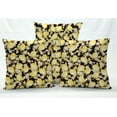 thumbnail image 1 of Lemon Blossoms Pillowcase / Pillow Cover (12 x 16), 1 of 4