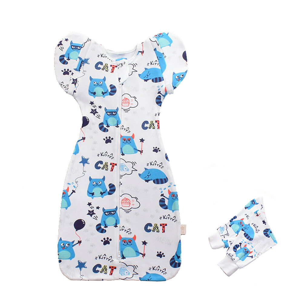 arms up sleeping bag