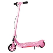 Pulse Revolution, Revster 200 Kids 2-in-1 Electric & Kick Scooter, Ages 8+, 12V battery, 8 MPH, 130mm Cast Polyurethane Wheels, Rear Brake