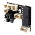 thumbnail image 1 of Para Voron V2.4 Afterburner Toolhead X Placa Adaptadora de Panel PCB con Juego de Cable para Piezas de Impresora 3D Voron 2.4, 1 of 5