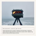 thumbnail image 3 of Horno de Pizza Portátil Gozney Tread 12" con Quemador de Gas Oliva, 3 of 6