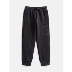 Athletic Works Boys' Double Knit Jogger Pants