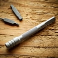 thumbnail image 6 of LEATHERMAN - Bit Driver Extender Add-on Accessory for Multitools, Silver, 6 of 8