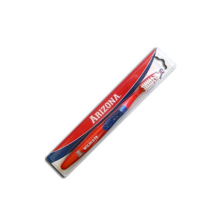 Arizona Wildcats Official NCAA Toothbrush by Siskiyou 282546