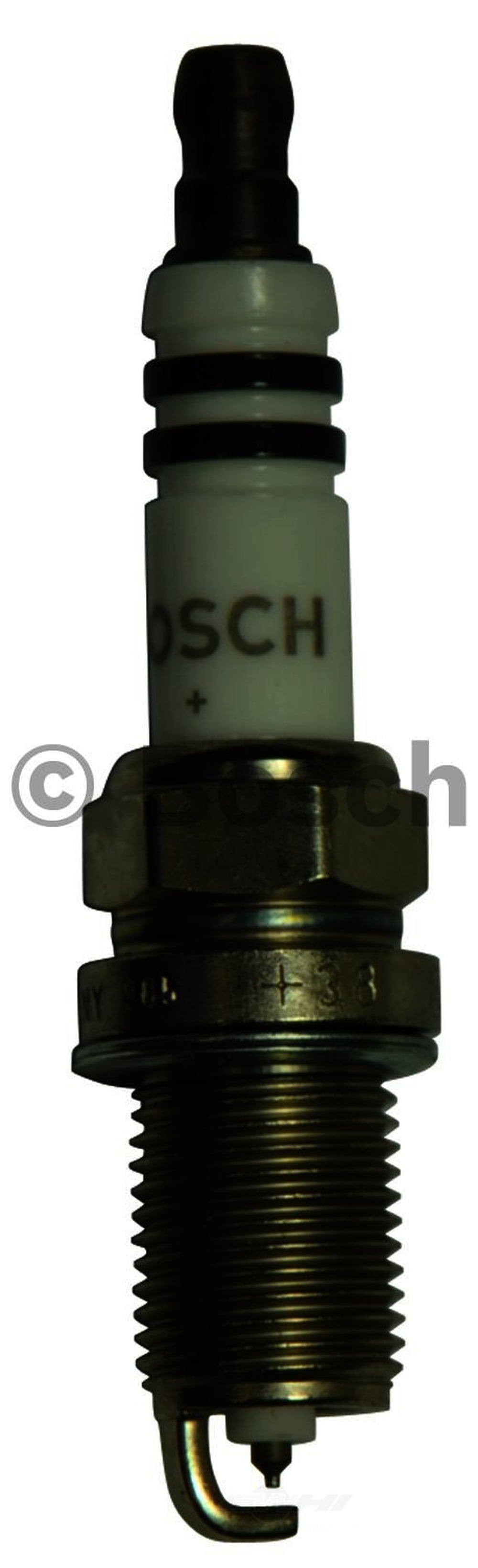 Bosch ZR6SII3320 OE Fine Wire Double Iridium Spark Plug (10 Bosch ZR6SII3320 OE Fine Wire Double Iridium Spark Plug (10
