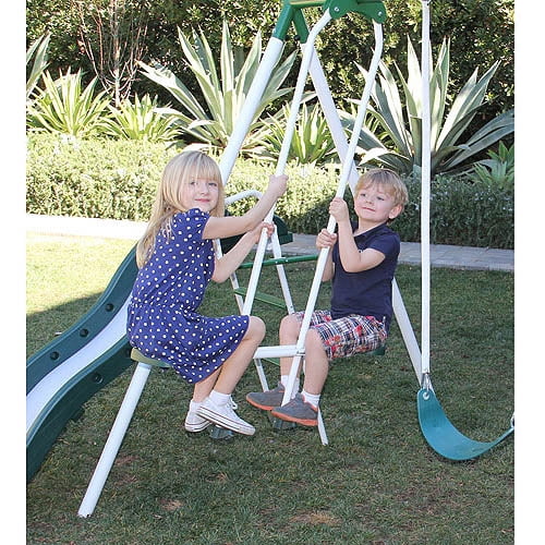 live oak swing set