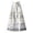 White, variant on Women Horse Face Skirt Seft Tie Print Elegant Vintage Long Swing Maxi Pleated Skirts Chinese Traditional Hanfu