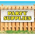 thumbnail image 1 of Party Supplies 13 oz Vinyl Banner With Metal Grommets, 1 of 4