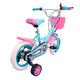 thumbnail image 3 of Bicicleta Infantil para Niña BUBBLEGUM R12 Menta, 3 of 7
