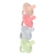 thumbnail image 4 of Chupete Tipo Pecho, Chupete De Bebé De Silicona 4PCS 4 Colores Para Guardería, 4 of 7