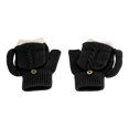 thumbnail image 2 of Guantes calefactores Jadeshay 2 PCS térmicos calentados por USB Guantes de punto calentados, 2 of 8