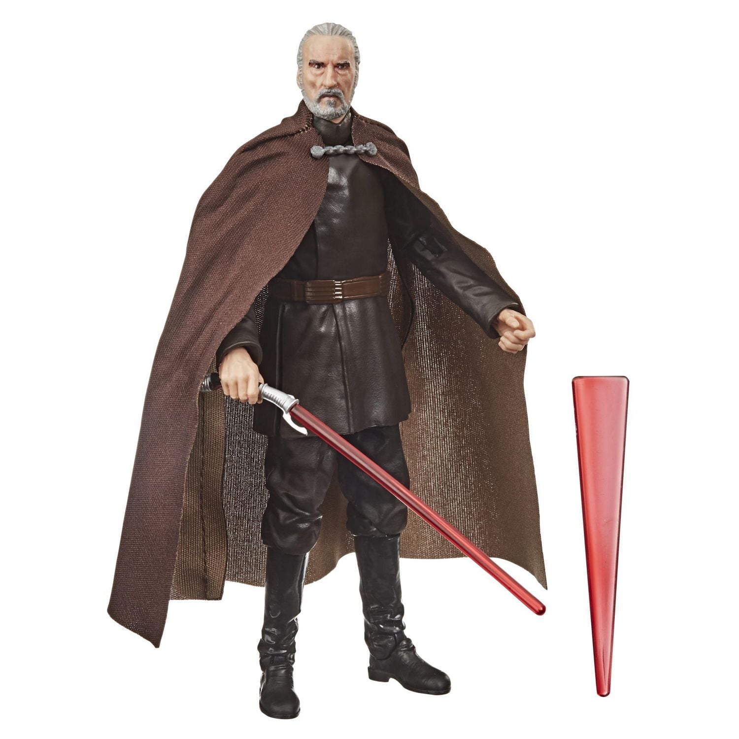 Star Wars The Black Series, figurine Comte Dooku