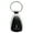 Black, variant on Au-TOMOTIVE GOLD Lincoln Black Teardrop Key Fob