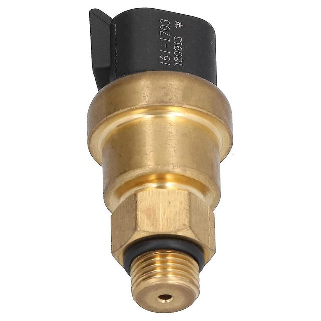 161-1703 Sensor de presión de aceite del motor Interruptor del sensor de presión Piezas de excavadora 1611703