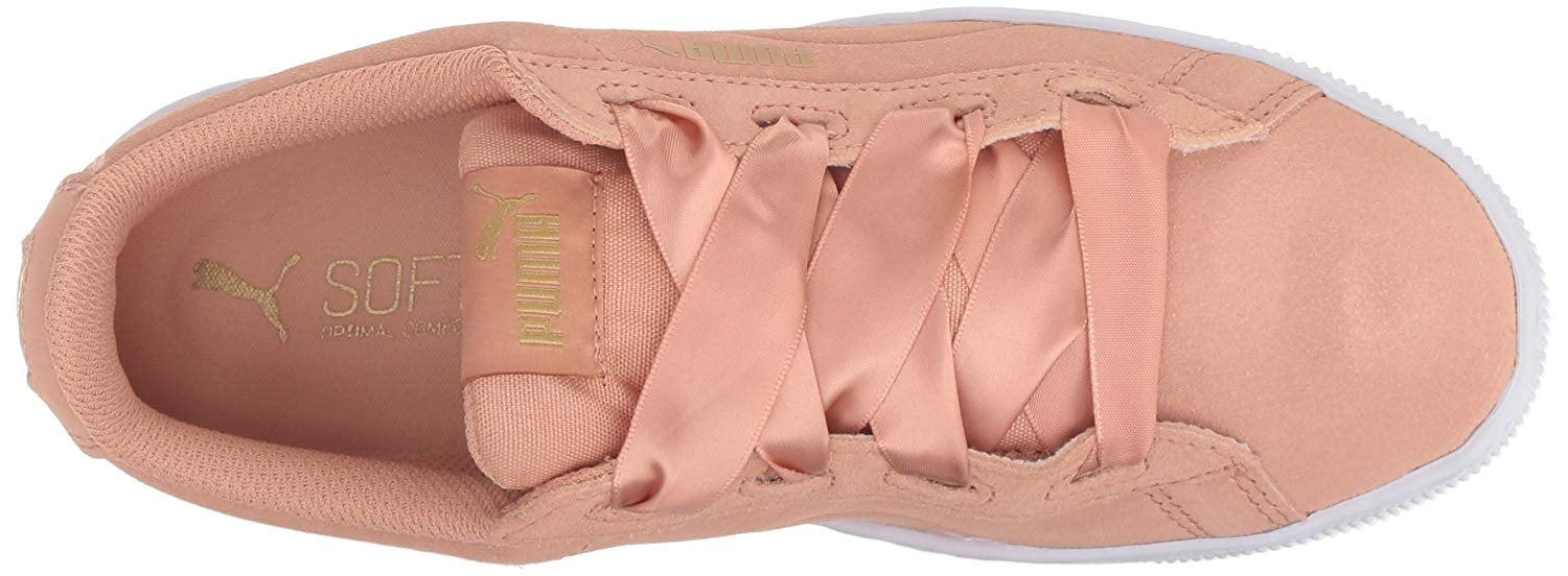 puma vikky platform ribbon jr