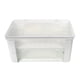 thumbnail image 2 of Caja de filtro de acuario Caja de filtro de flujo de cascada de filtración triple Tanque de tortuga / Tanque de peces Filtro externo, 2 of 9