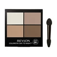 thumbnail image 1 of Revlon ColorStay Day to Night™ Long Lasting Matte and Shimmer Eyeshadow Quad, 24HR Wear, 1 of 6
