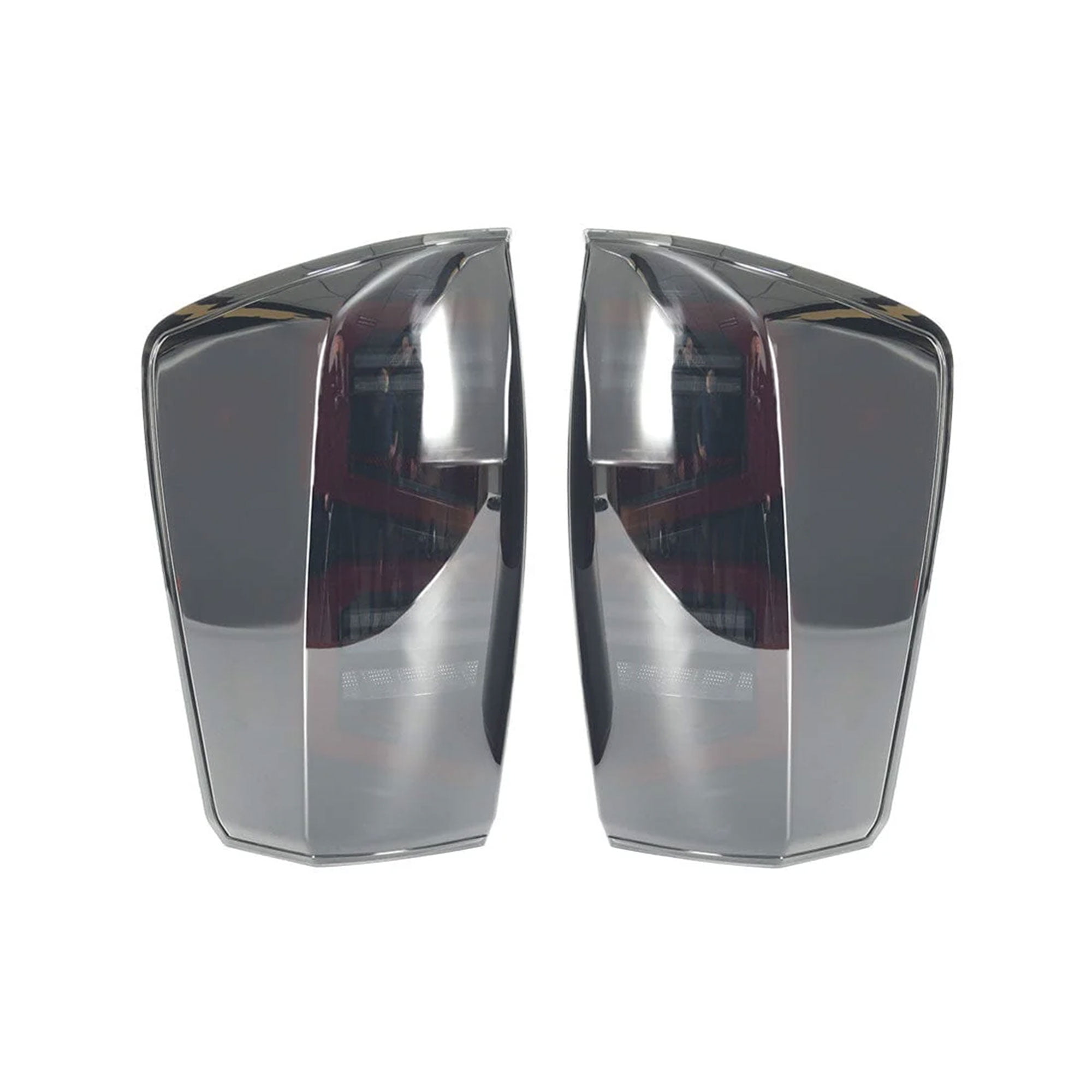 AMERICAN MODIFIED Smoked LED Tail Lights for 2016 to 2023 Toyota Tacoma