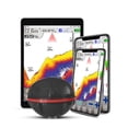 thumbnail image 2 of 1 Pce Sonar Intelligent Sans Fil Bluetooth pour Poissons, Portable, Équipement de Pêche Extérieur, 2 of 5