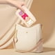 thumbnail image 4 of 3 Pcs Preppy Makeup Bag, Travel Cosmetic Bag, PU Leather Waterproof Toiletry Bag, Cute Pouch for Teen Girls & Women, 4 of 5