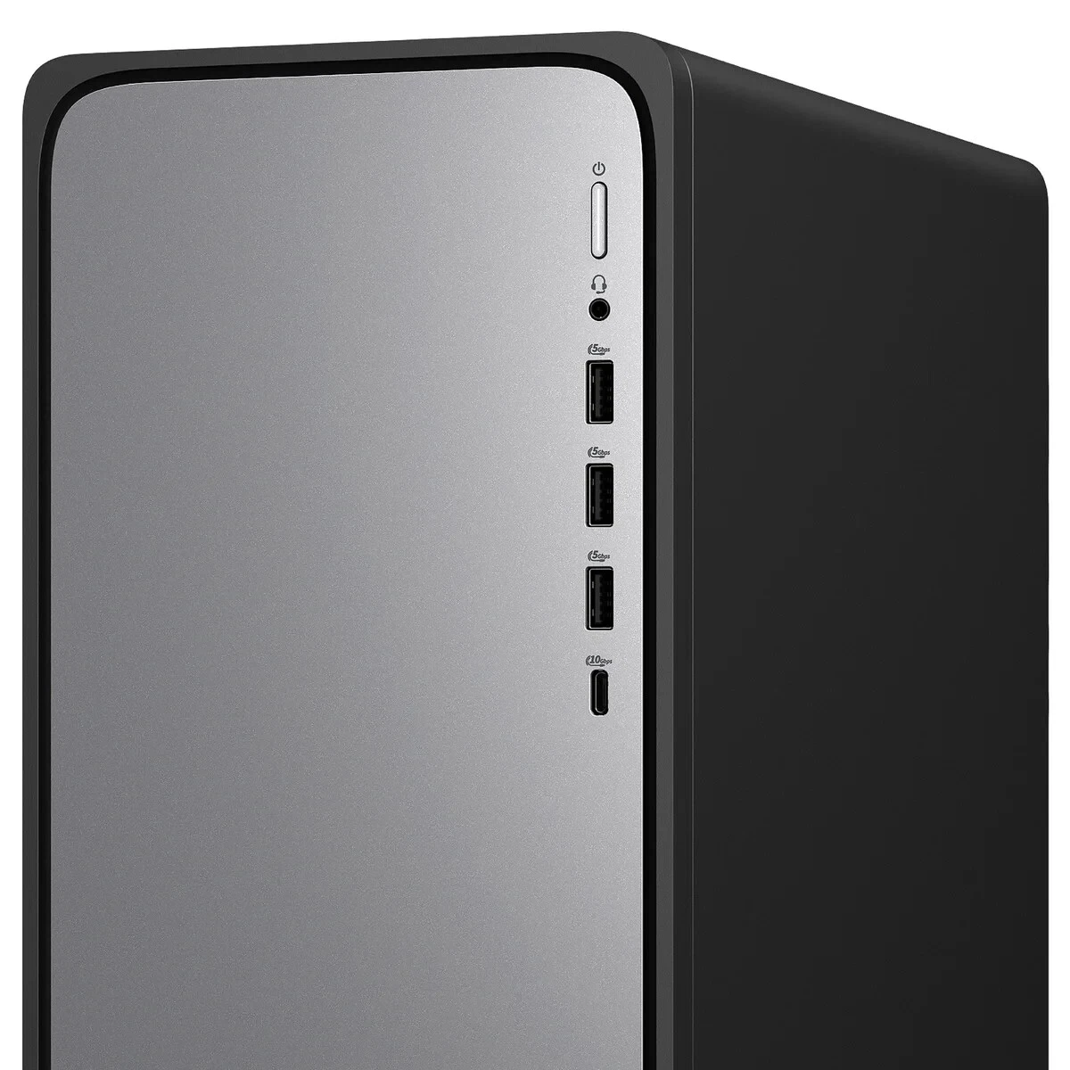 HP OmniDesk Desktop PC – Intel Core i5-14400 - Intel UHD Graphics