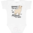 thumbnail image 3 of Inktastic Grammie's You Say Alpaca My Bags Boys or Girls Baby Bodysuit, 3 of 5