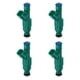 thumbnail image 1 of Inyectores de coche,Pieza de repuesto para conjunto de inyectores de combustible, 1 of 8
