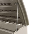 thumbnail image 4 of Cobertizo De Almacenamiento Horizontal Rubbermaid Exterior Rubbermaid Roughneck Horizontal, 4 of 4