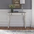 thumbnail image 2 of Magnolia Manor Accent Desk in White, 2 of 8