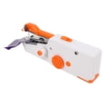 thumbnail image 4 of Mini Sewing Machine, 2 Powered Compact Portable Handheld Sewing Machine  For Travel, 4 of 8