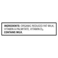 thumbnail image 4 of Great Value Organic 2% Reduced Fat Milk, Half Gallon, 64 fl oz, 4 of 7