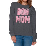 Awkward Styles Dog Mom Crewneck Sweater Pet Mother Sweatshirts