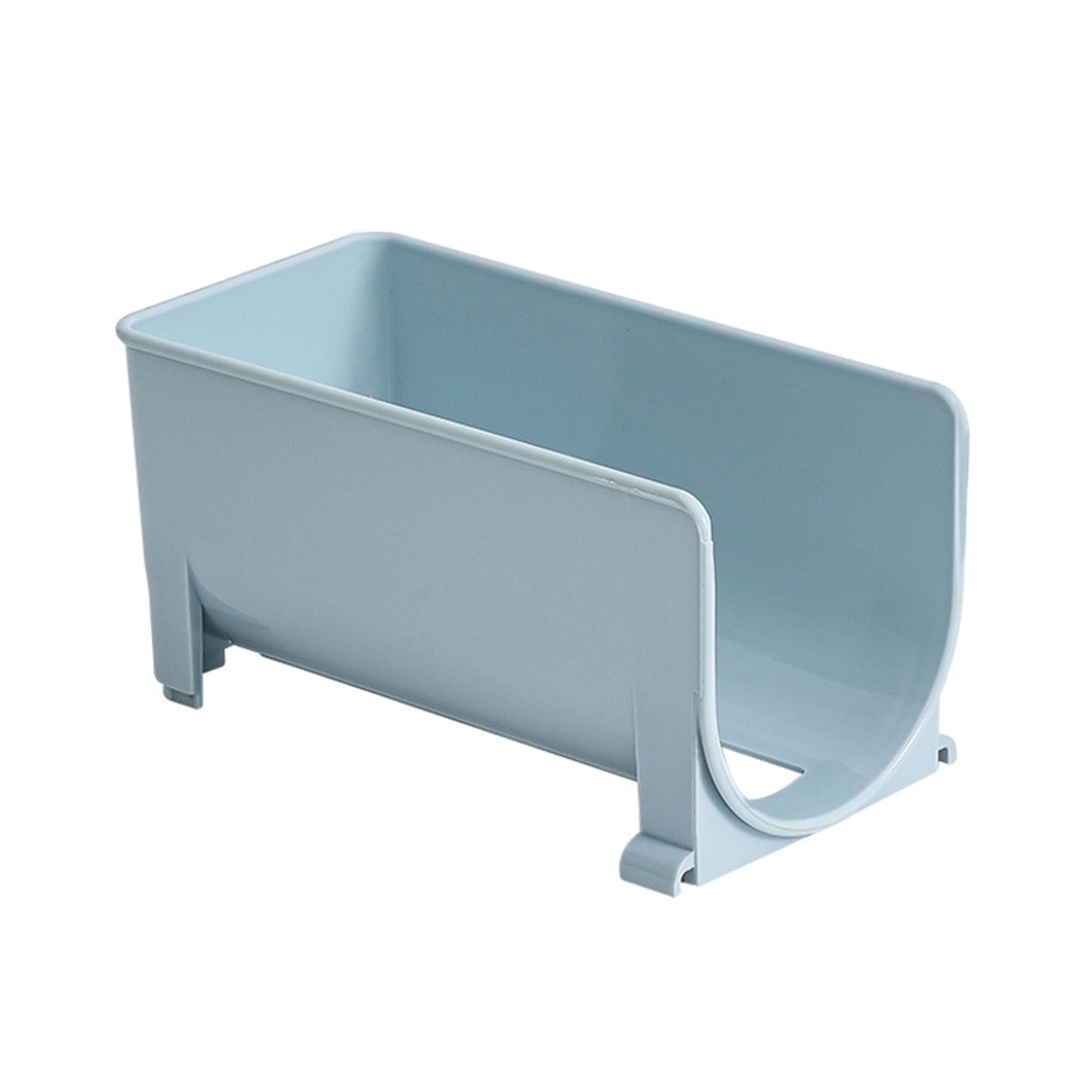 Famure UShaped Stackable Wine Rack for Fridge Drinks Storage Organizer