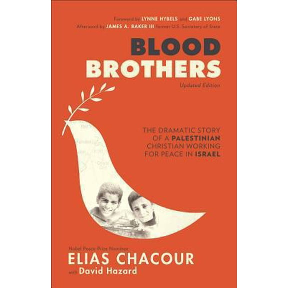 Pre-Owned Blood Brothers (Paperback) 0801015731 9780801015731