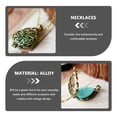 thumbnail image 4 of 2 colgantes de collar con aromaterapia, collares, suéteres, joyas., 4 of 7