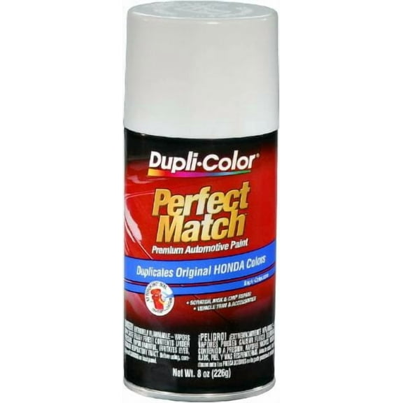 Dupli-Color Paint BHA0950 Dupli-Color Perfect Match Premium Automotive Paint Fits select: 1990-1997 HONDA ACCORD, 1991 HONDA CIVIC