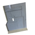 thumbnail image 2 of 1973-1991 Chevy Blazer Rear Floor Pan RH, 2 of 4