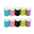 thumbnail image 2 of Juego de esponjas para pintar con los dedos, herramienta de pintura, esponja para los dedos, pintura, Daubers, bricolaje 10 piezas Yuyangstore Esponja para pintar con los dedos, 2 of 8