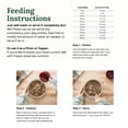 thumbnail image 6 of 360 Pet Nutrition Beef Flavor Freeze Dried Dog Food, 5 oz. Bag, 6 of 9