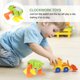 thumbnail image 3 of 5pcs Funny Formed Somersault Playthings Play Playings (estilo aleatorio), 3 of 6